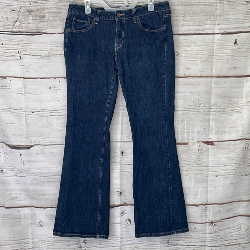 Levi’s 518 Bootcut Women’s Jeans Size 15M 32x32